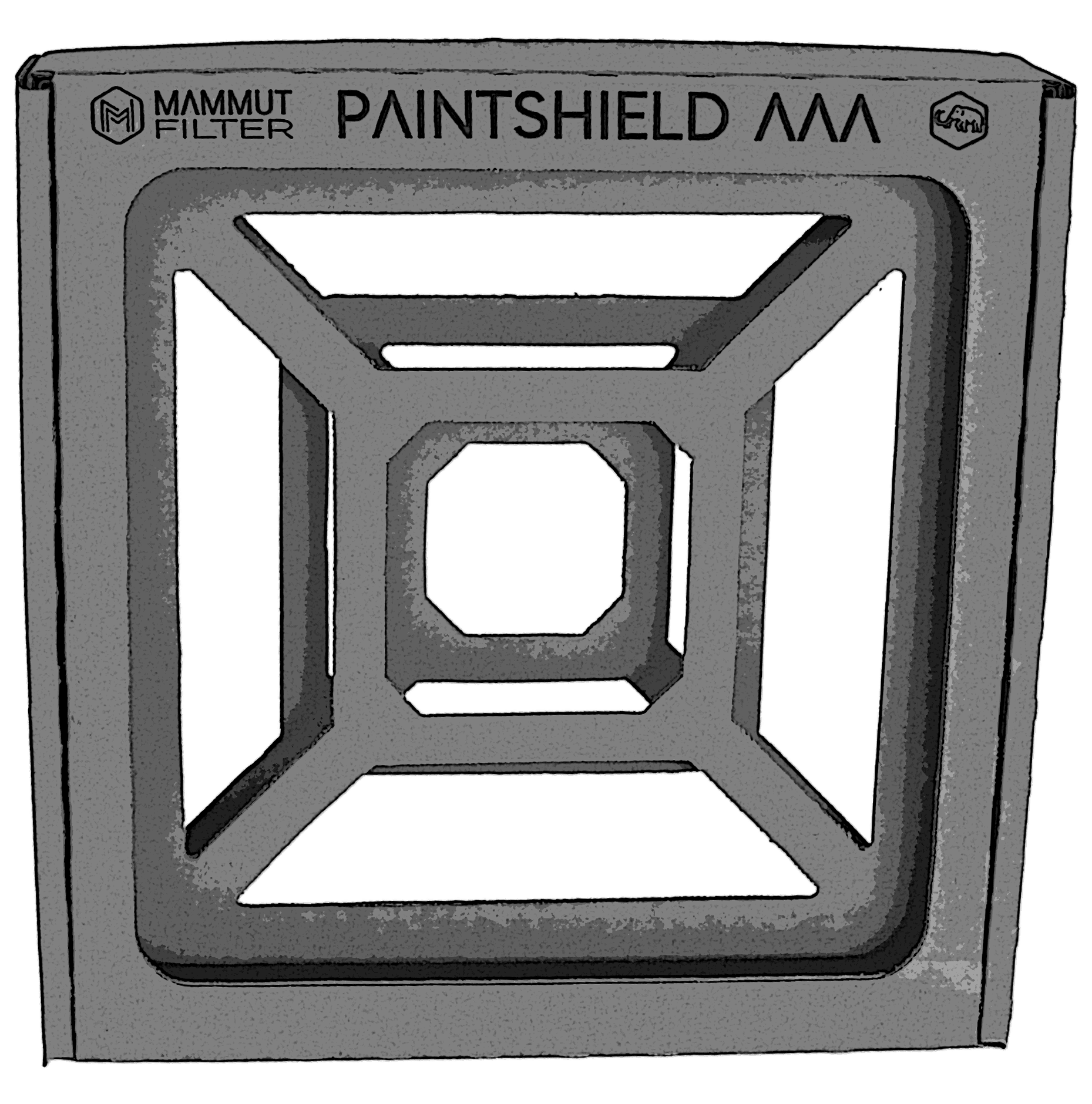 Painthsield-AAA Filter