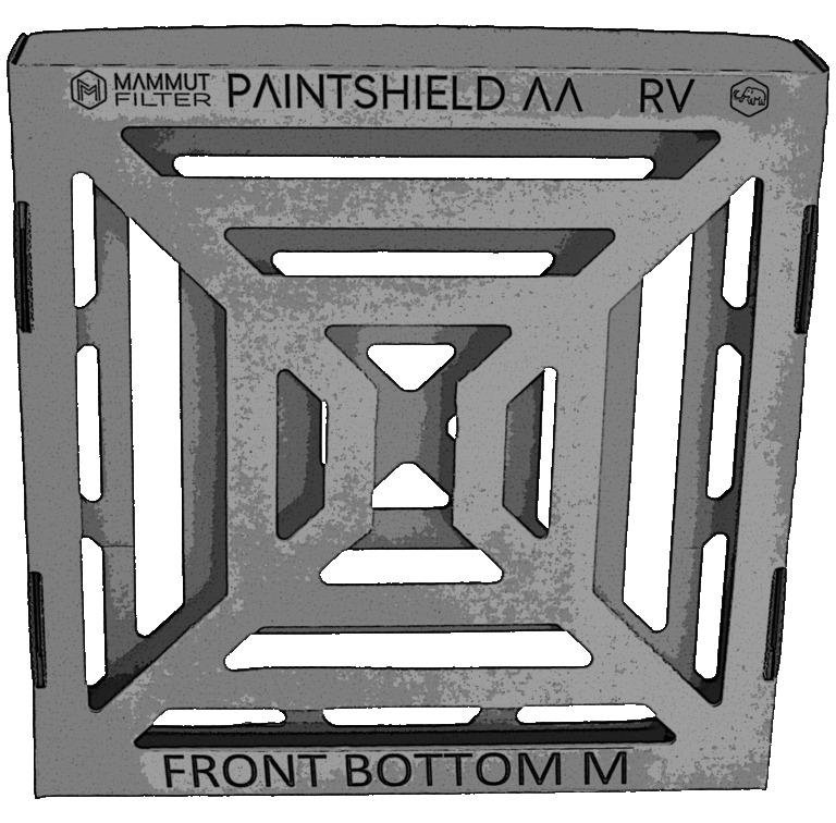 Paintshield AA RV