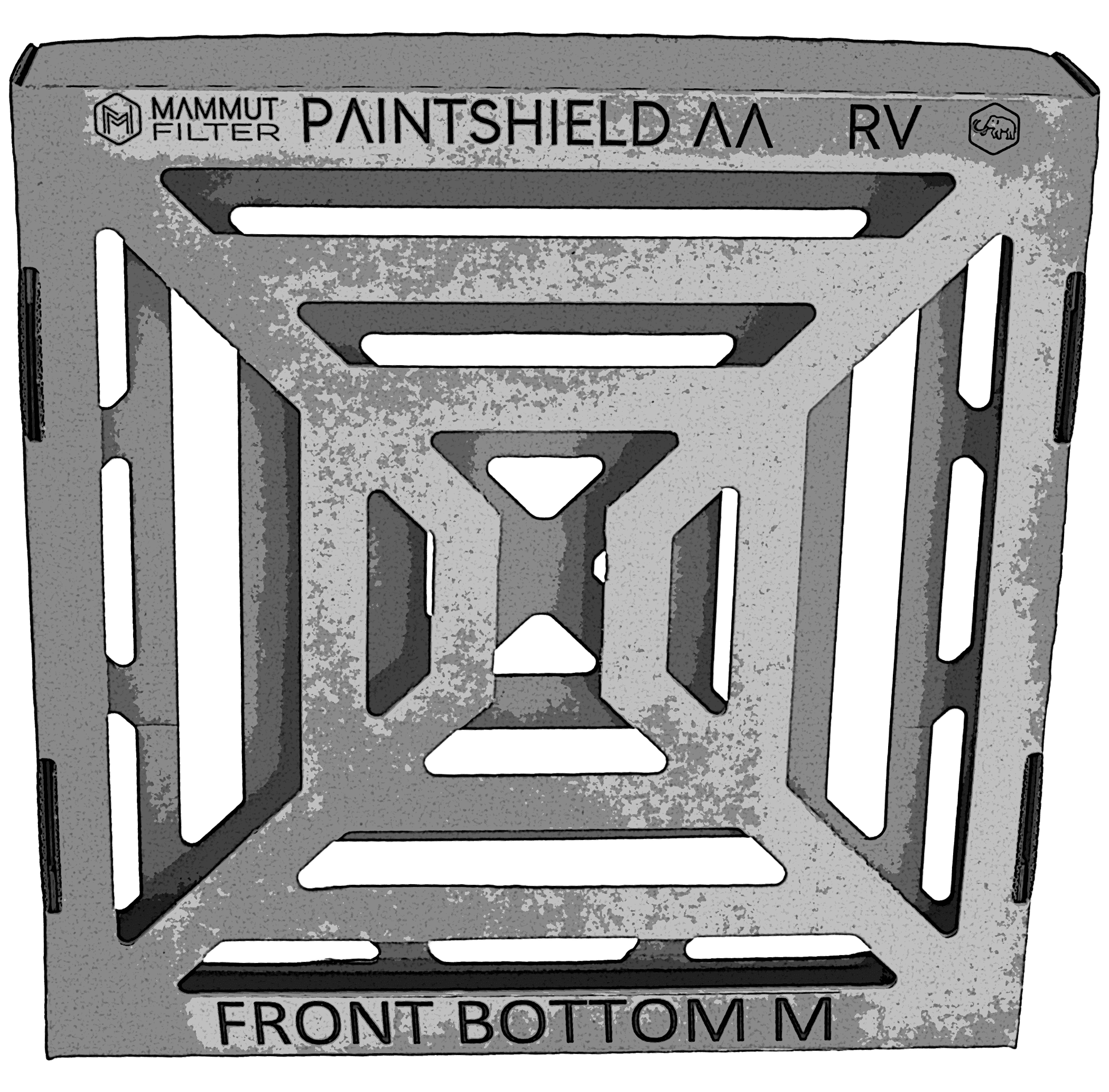 Paintshield-AA-RV Filter