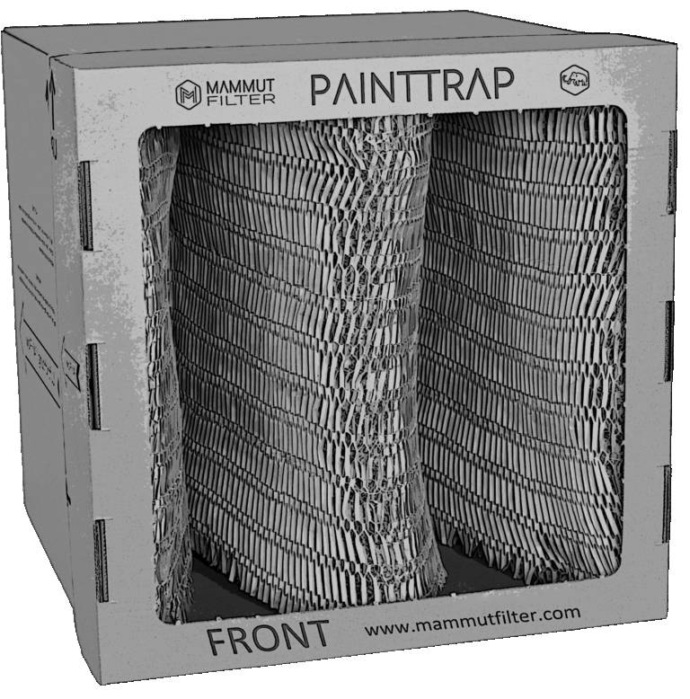 Painttrap Next Gen Front