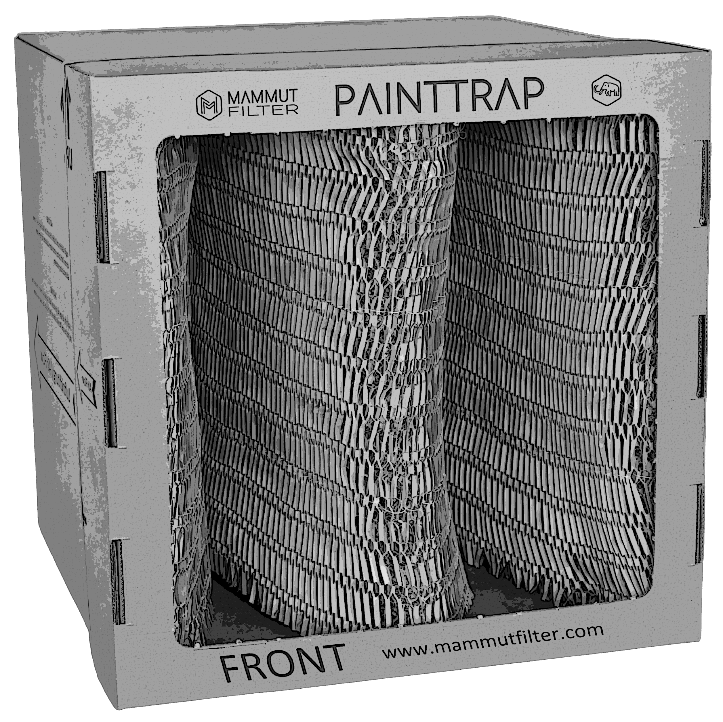 Painttrap-Next-Gen Glasgow Filter