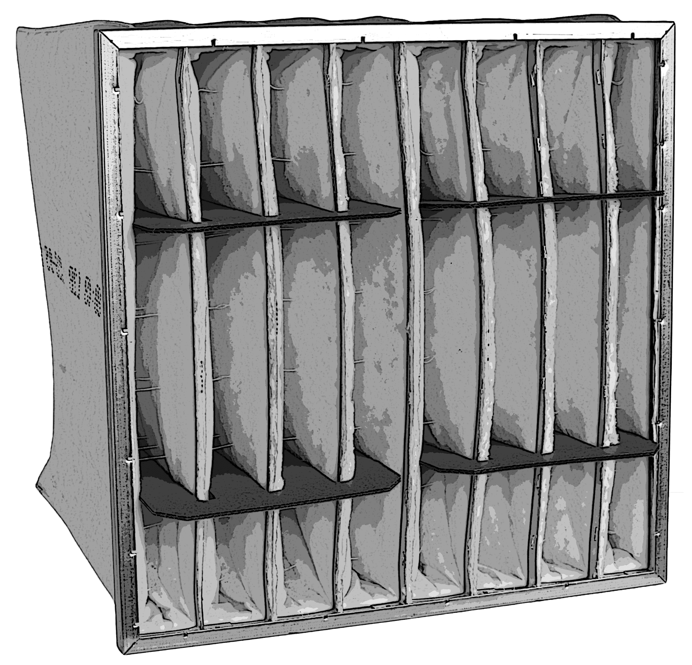 Pocket Filter / Taschenfilter-F8-H90-und-F9-H95