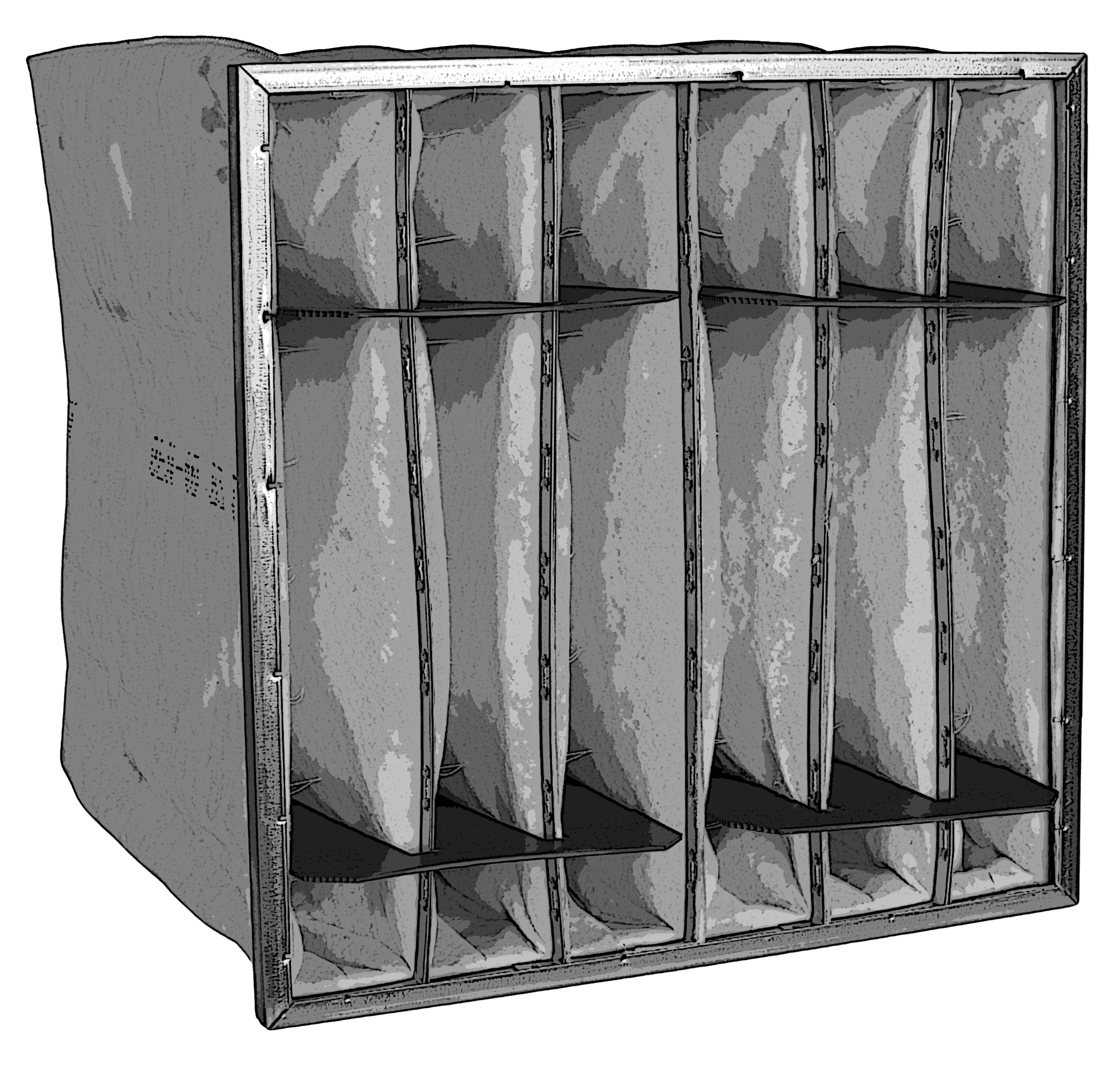 Taschenfilter-M5-H50