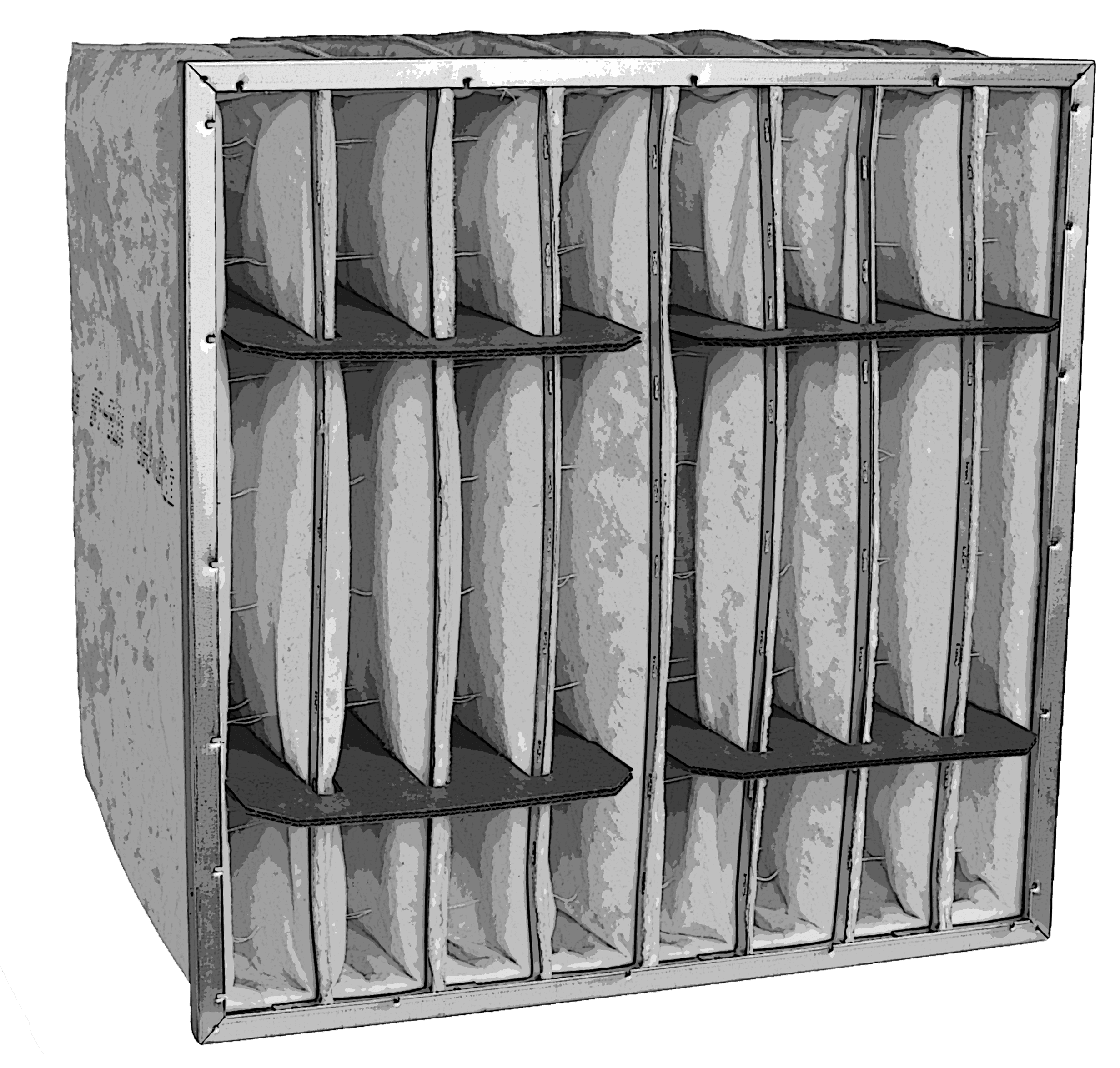 Taschenfilter-M6-H65