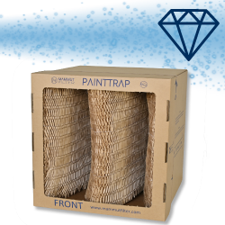 Hauptfilter Paintrap