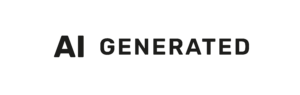 AI Generated Label